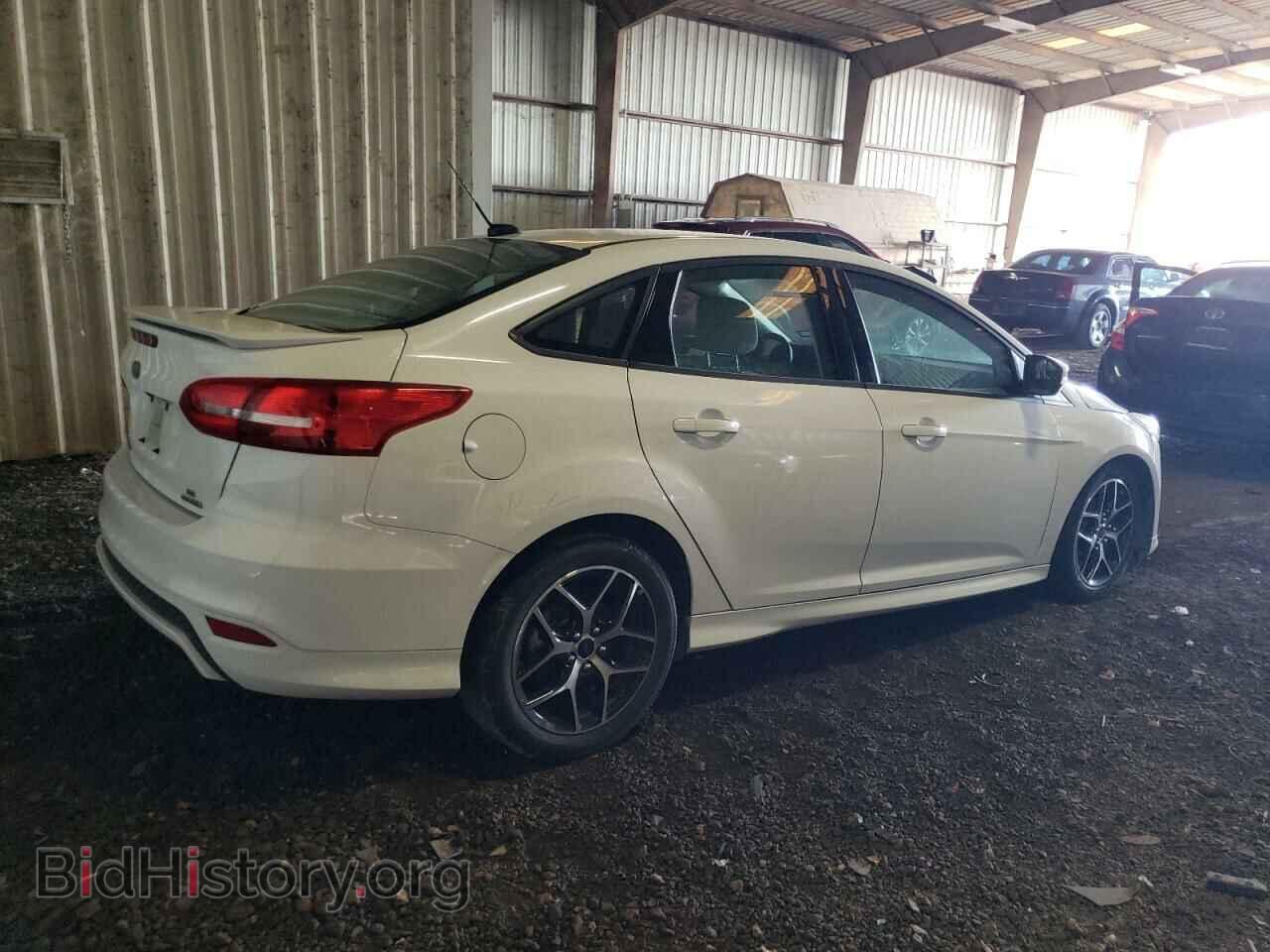 2015 FORD FOCUS - VIN: 1FADP3F28FL356779 - Фото 3