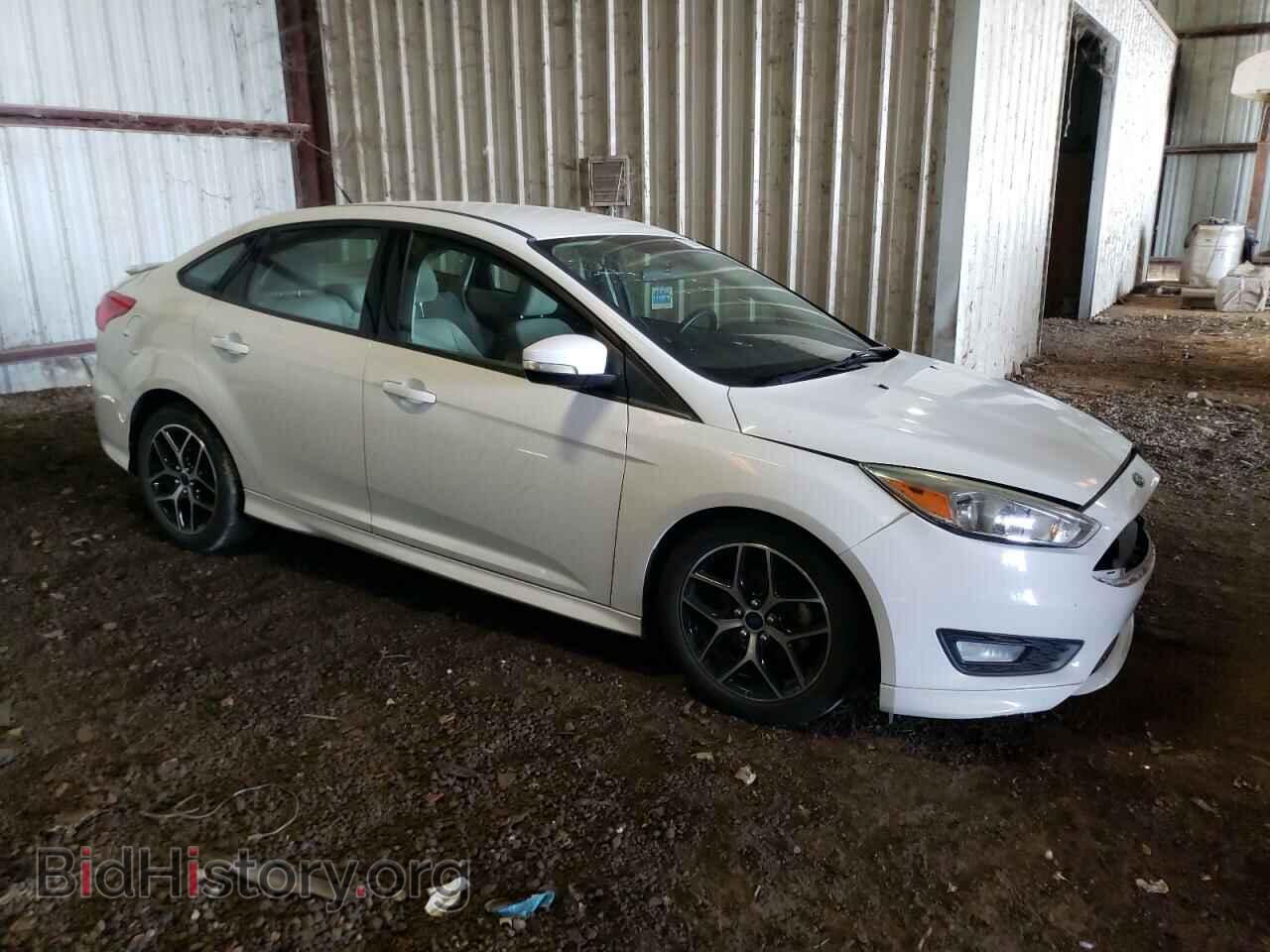 2015 FORD FOCUS - VIN: 1FADP3F28FL356779 - Фото 4