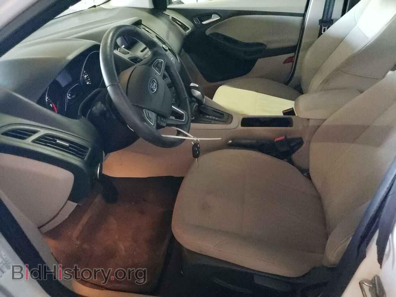 2015 FORD FOCUS - VIN: 1FADP3F28FL356779 - Фото 7