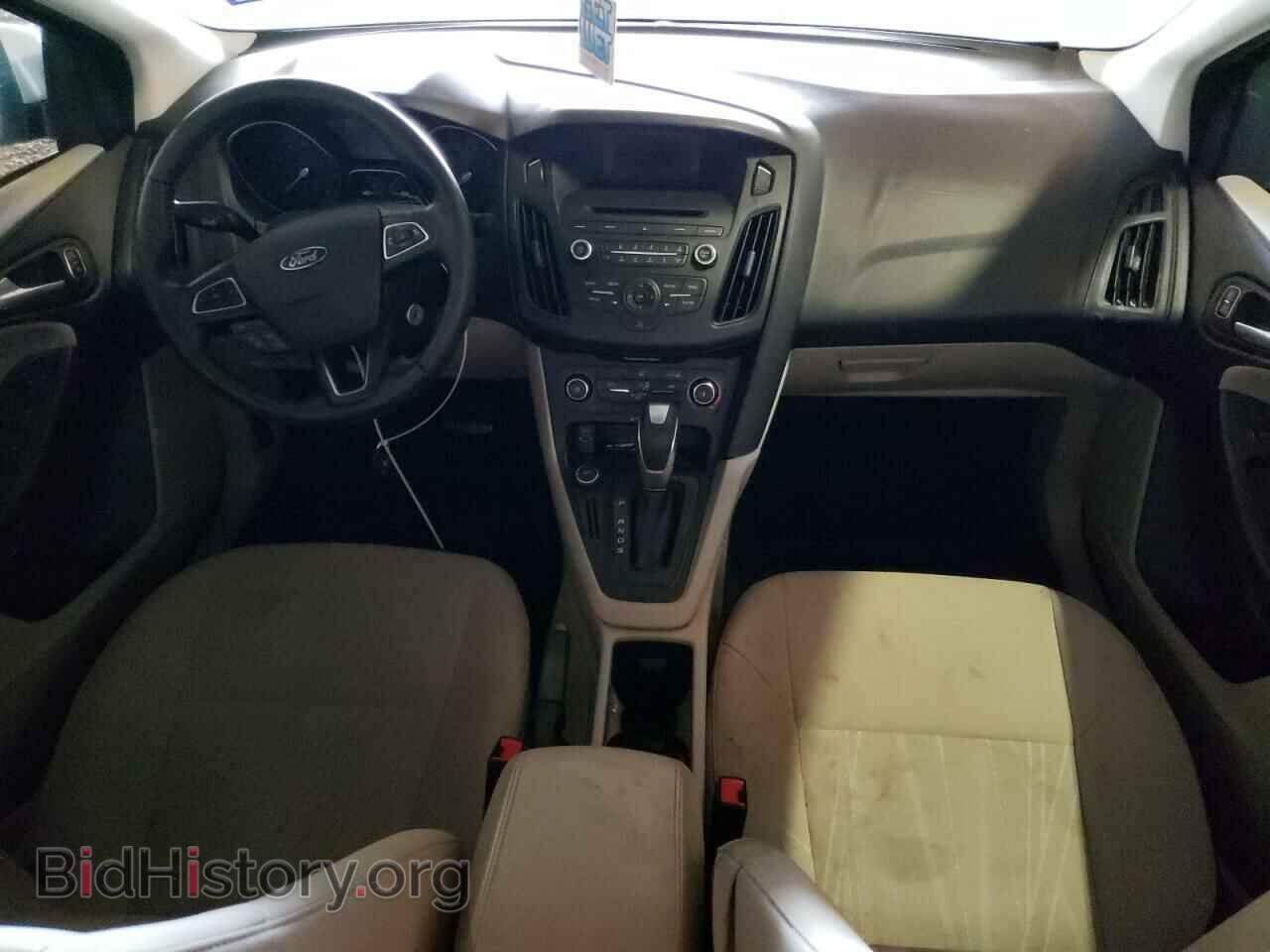 2015 FORD FOCUS - VIN: 1FADP3F28FL356779 - Фото 8