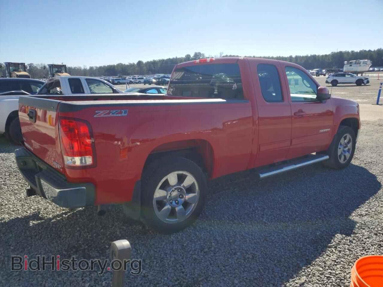 2011 GMC SIERRA - VIN: 1GTR2WE39BZ173151 - Фото 3