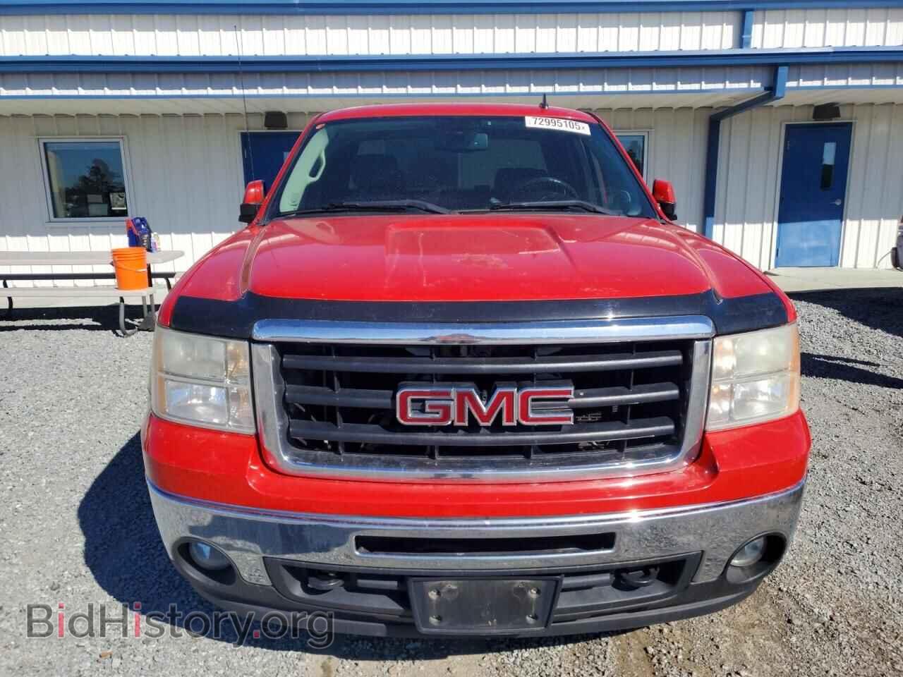 2011 GMC SIERRA - VIN: 1GTR2WE39BZ173151 - Фото 5