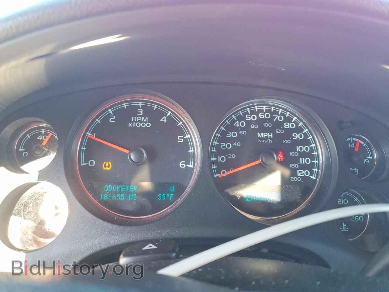 2011 GMC SIERRA - VIN: 1GTR2WE39BZ173151 - Фото 9