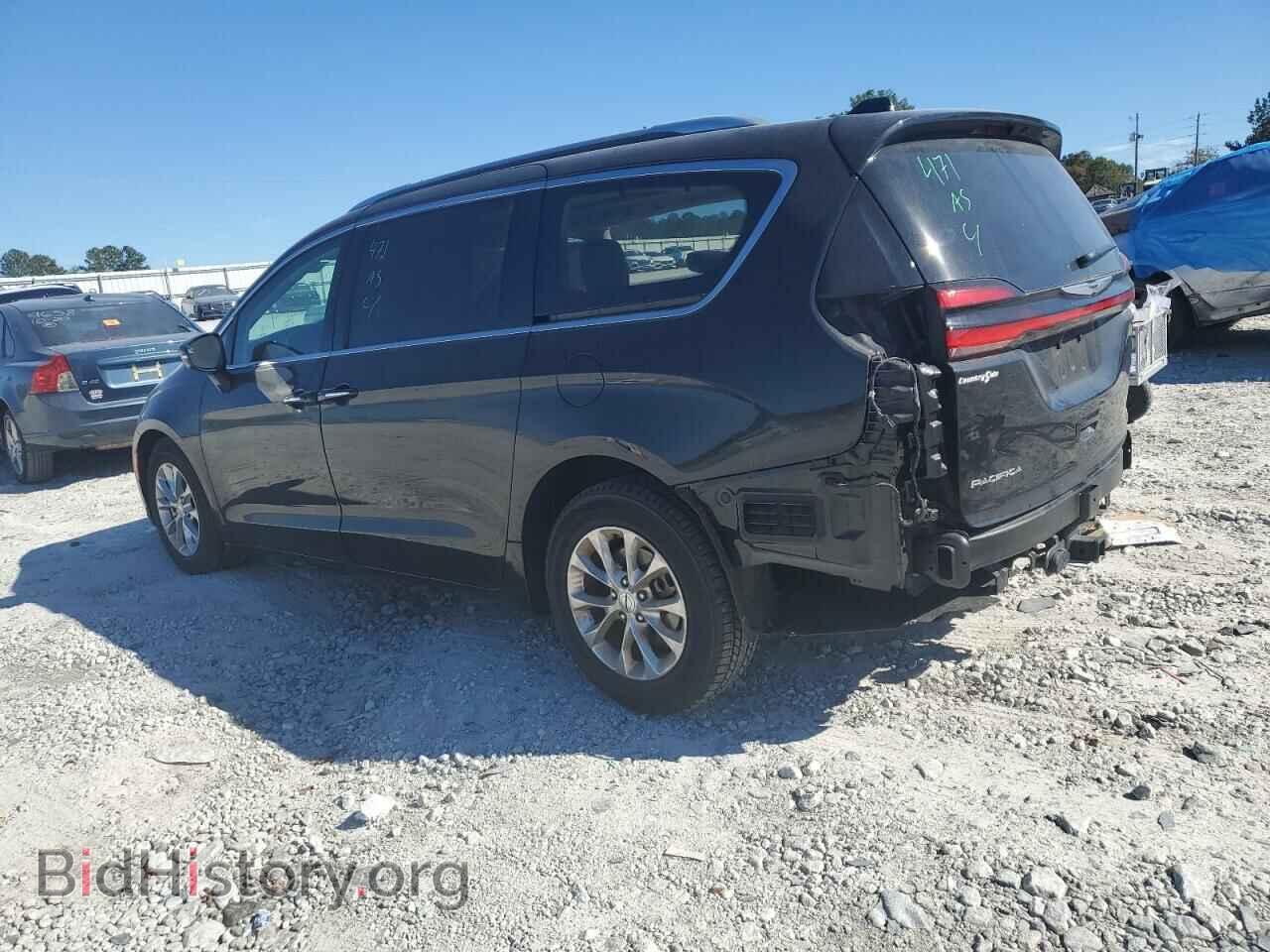 2021 CHRYSLER PACIFICA - VIN: 2C4RC1BG6MR596791 - Photo 2