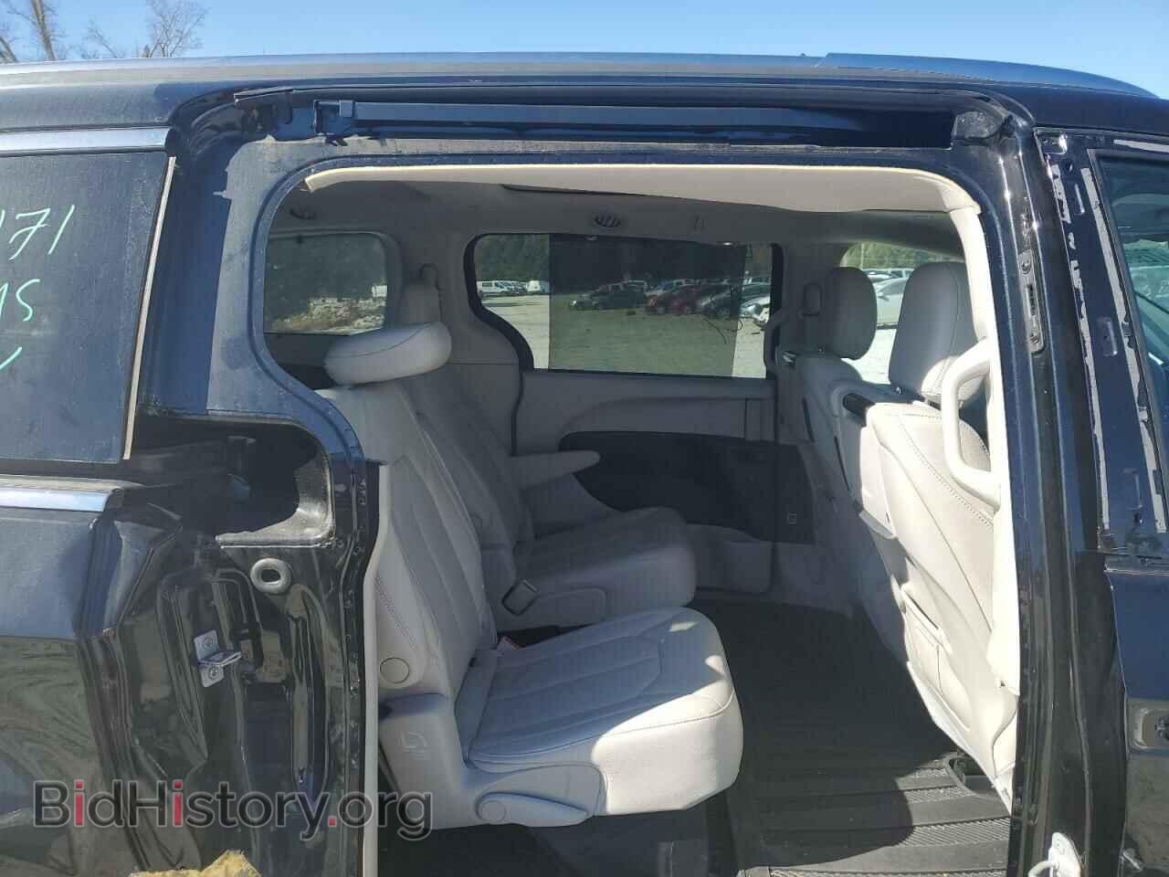 2021 CHRYSLER PACIFICA - VIN: 2C4RC1BG6MR596791 - Photo 11