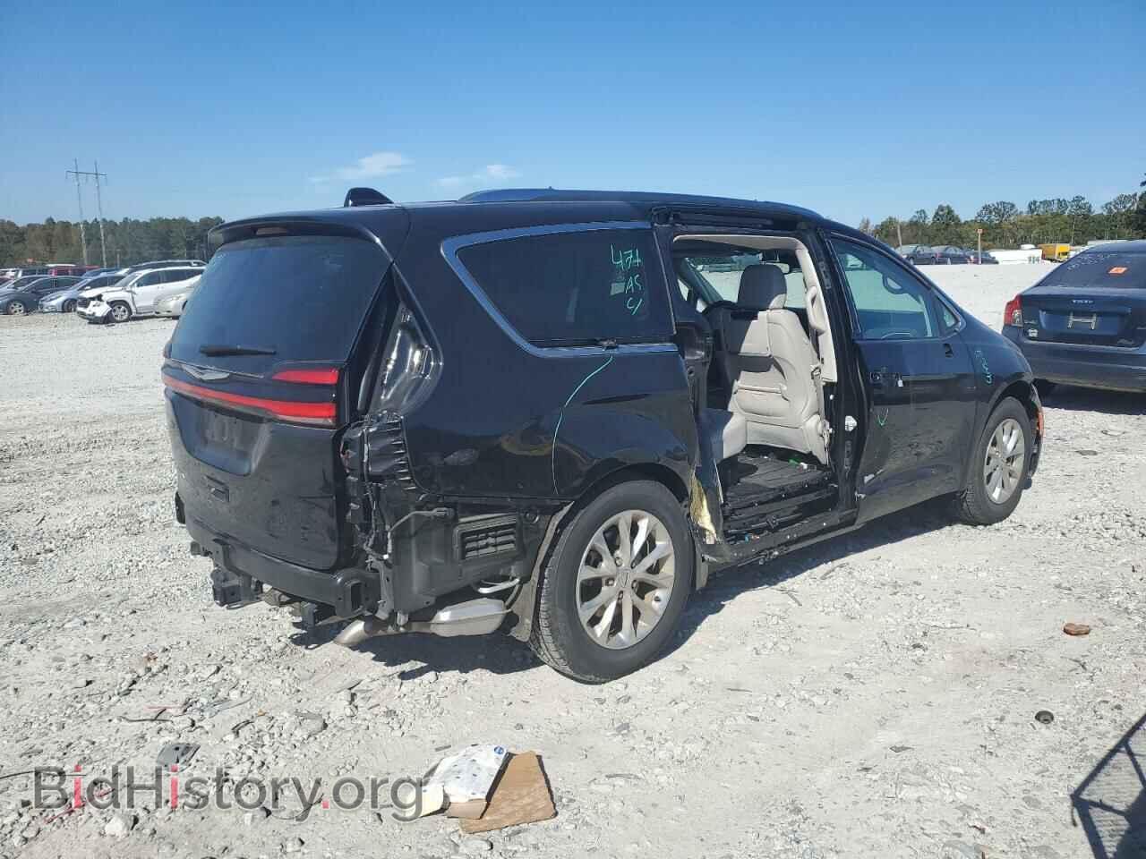 2021 CHRYSLER PACIFICA - VIN: 2C4RC1BG6MR596791 - Photo 3
