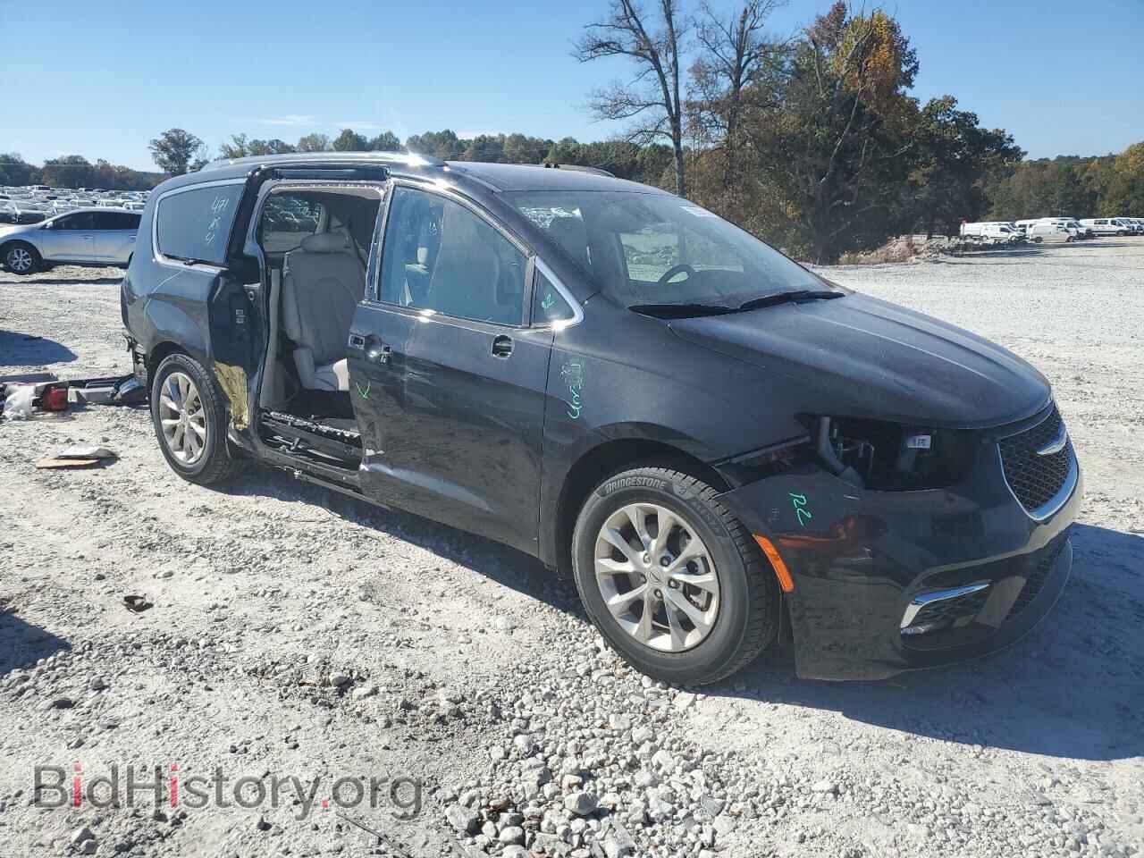 2021 CHRYSLER PACIFICA - VIN: 2C4RC1BG6MR596791 - Photo 4