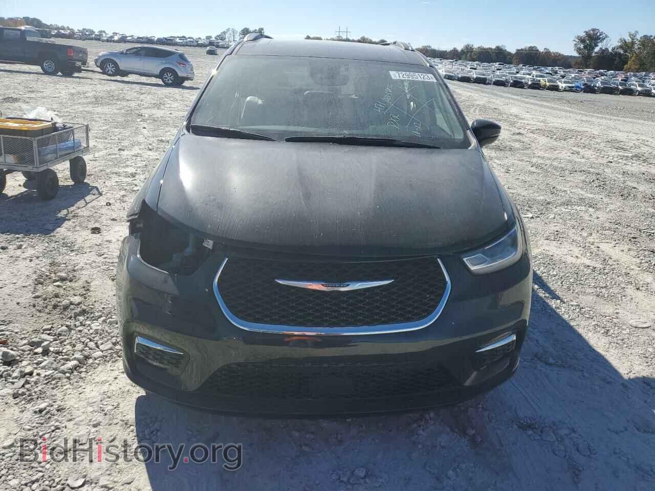 2021 CHRYSLER PACIFICA - VIN: 2C4RC1BG6MR596791 - Photo 5