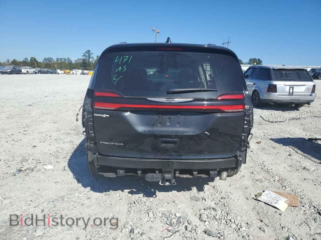 2021 CHRYSLER PACIFICA - VIN: 2C4RC1BG6MR596791 - Photo 6