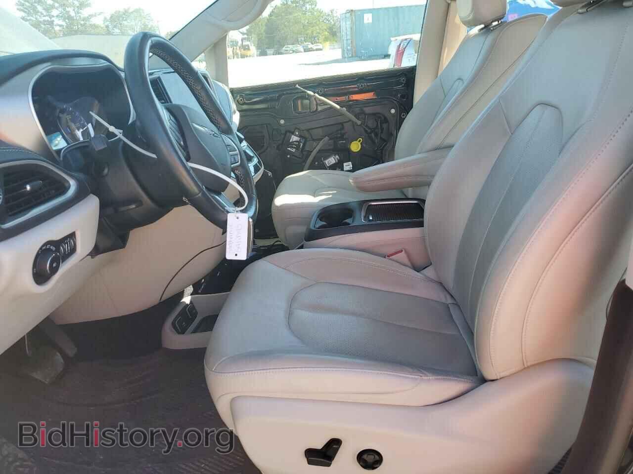 2021 CHRYSLER PACIFICA - VIN: 2C4RC1BG6MR596791 - Photo 7