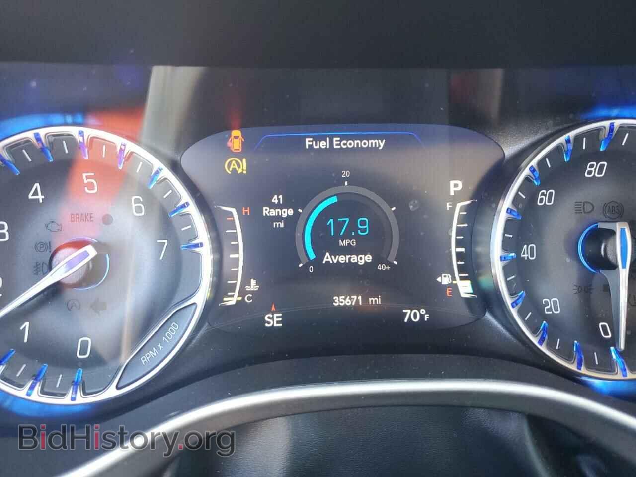 2021 CHRYSLER PACIFICA - VIN: 2C4RC1BG6MR596791 - Photo 9