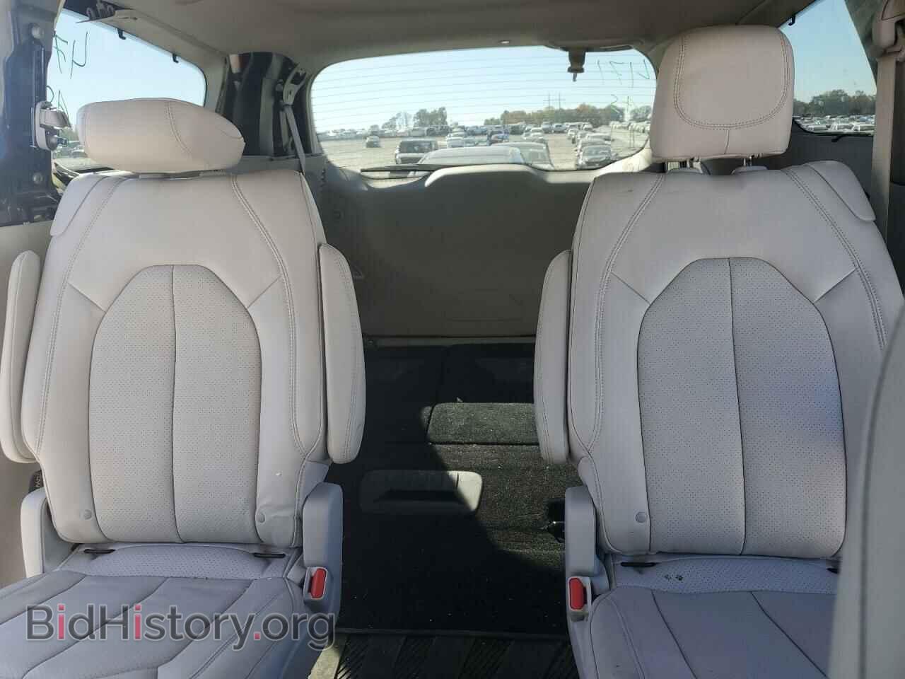 2021 CHRYSLER PACIFICA - VIN: 2C4RC1BG6MR596791 - Photo 10