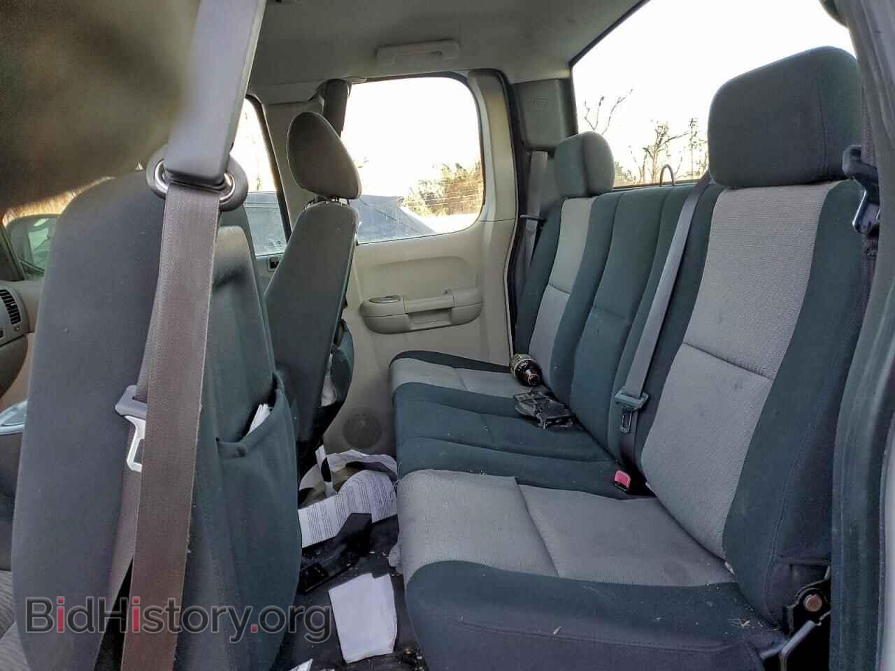 2008 CHEVROLET ALL Models - VIN: 1GCEC19C38Z134122 - Фото 10