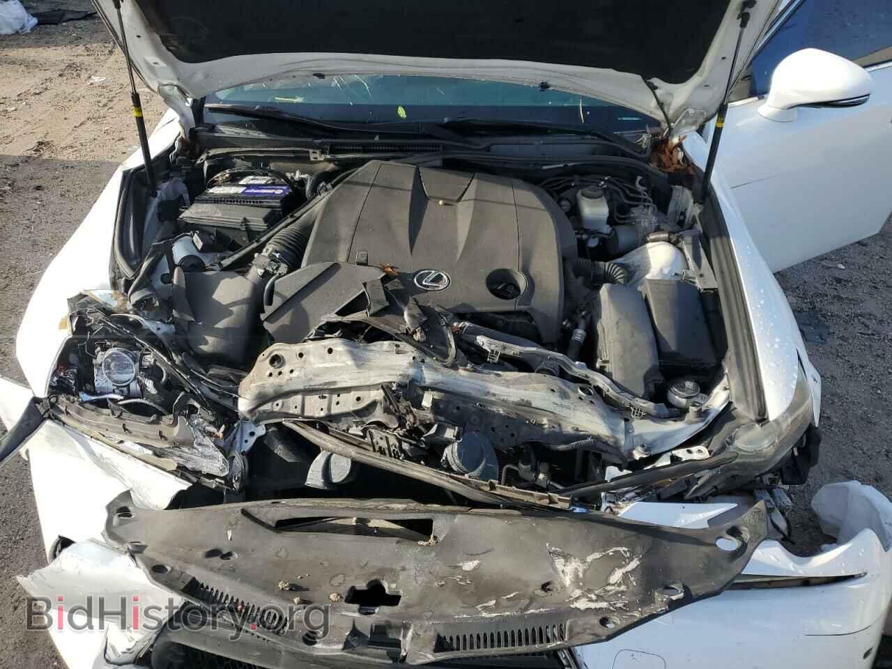 2014 LEXUS IS - VIN: JTHBF1D29E5042085 - Фото 11