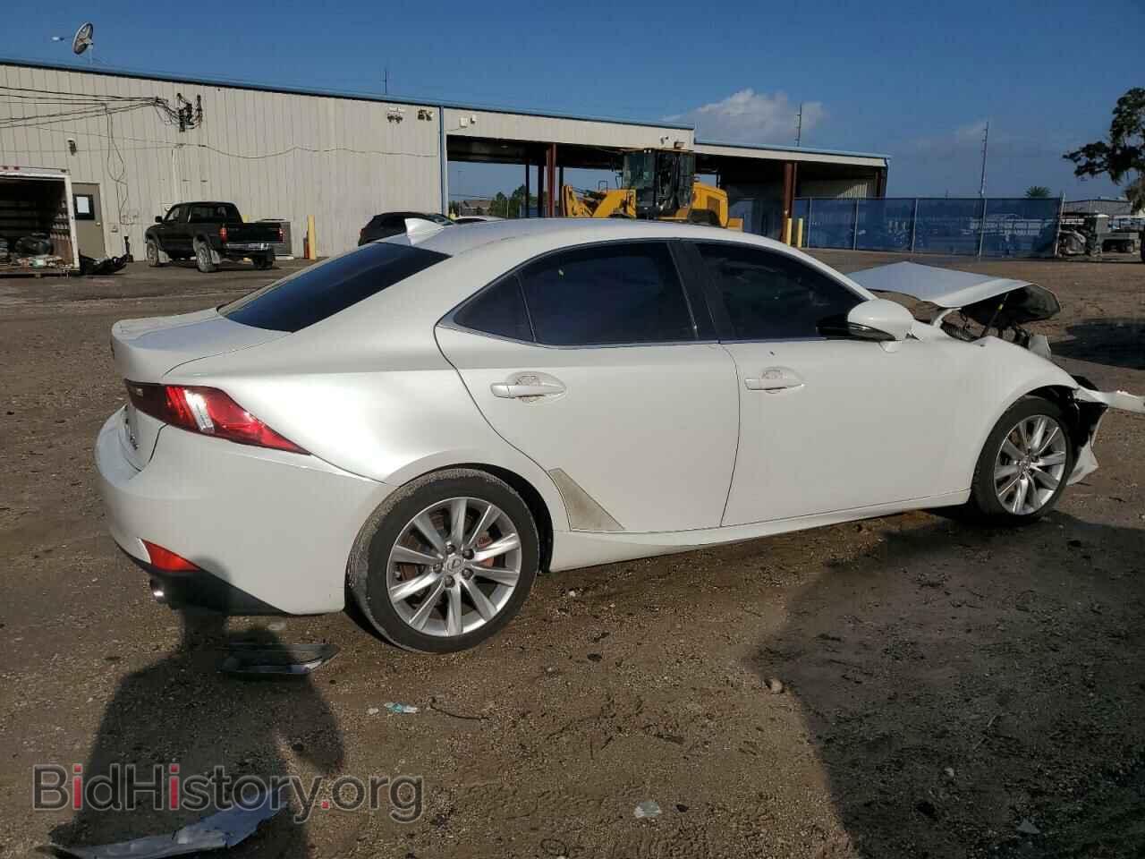 2014 LEXUS IS - VIN: JTHBF1D29E5042085 - Фото 3