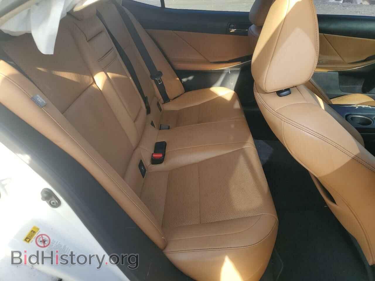 2014 LEXUS IS - VIN: JTHBF1D29E5042085 - Фото 10