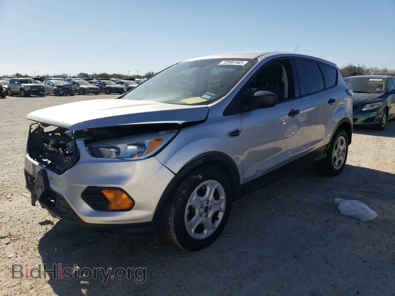 Photo 1FMCU0F74HUA80778 - FORD ESCAPE 2017