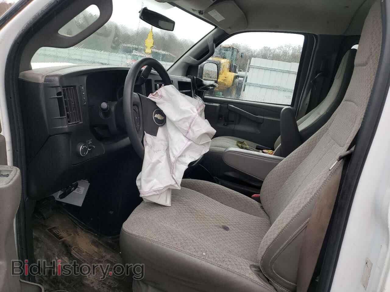 2017 CHEVROLET EXPRESS - VIN: 1GAZGPFG5H1337410 - Фото 7