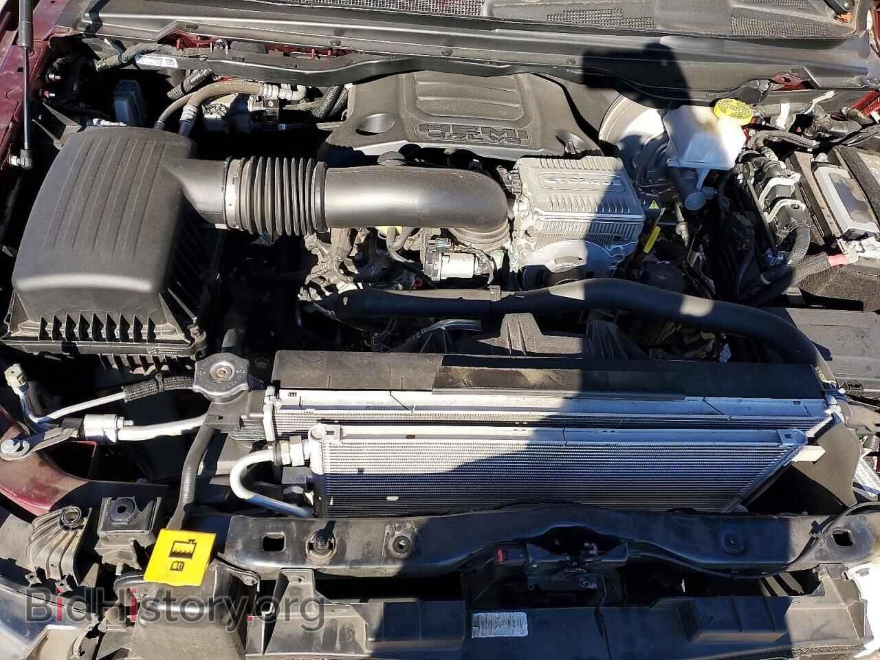 2023 RAM 1500 - VIN: 1C6SRFFT5PN613111 - Фото 11