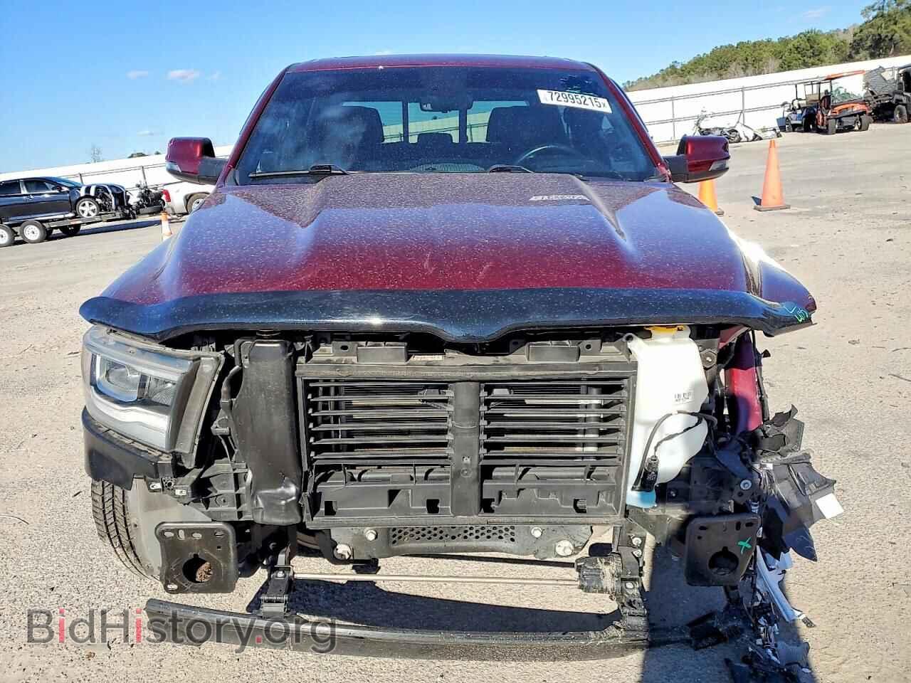 2023 RAM 1500 - VIN: 1C6SRFFT5PN613111 - Фото 5
