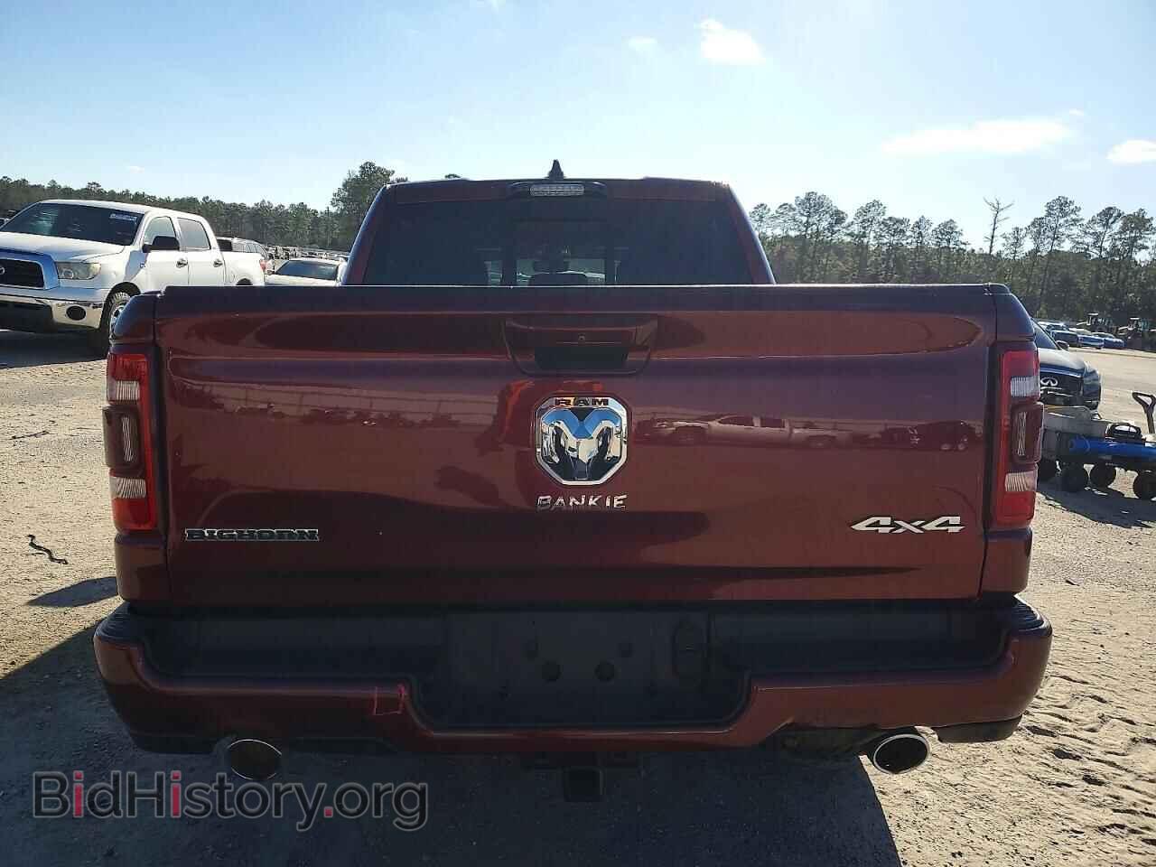 2023 RAM 1500 - VIN: 1C6SRFFT5PN613111 - Фото 6