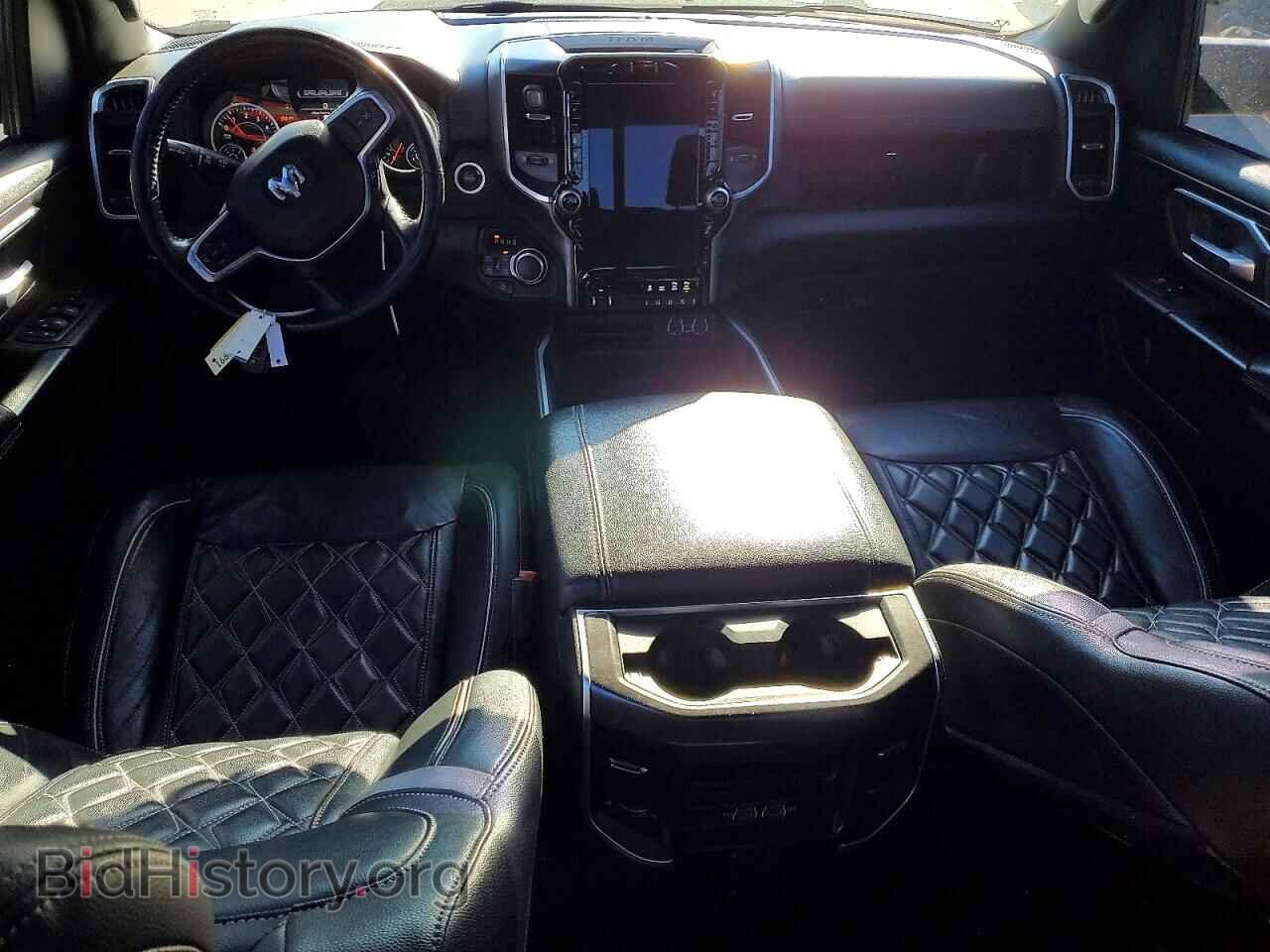 2023 RAM 1500 - VIN: 1C6SRFFT5PN613111 - Фото 8