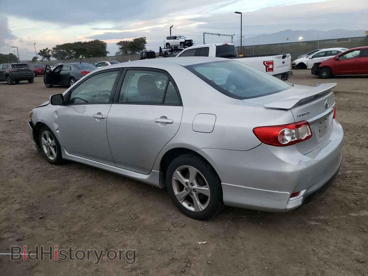 2013 TOYOTA COROLLA - VIN: 5YFBU4EE9DP214957 - Photo 2