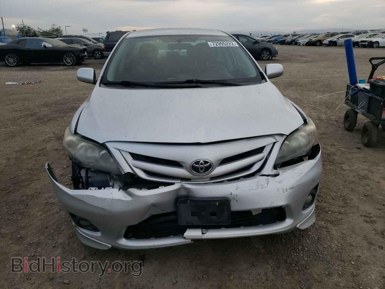 2013 TOYOTA COROLLA - VIN: 5YFBU4EE9DP214957 - Photo 5