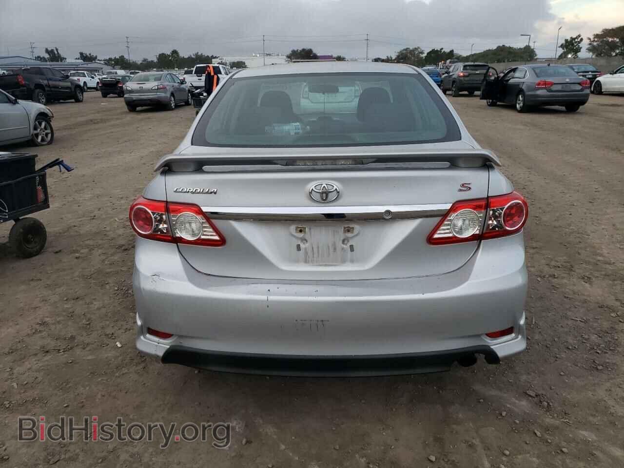 2013 TOYOTA COROLLA - VIN: 5YFBU4EE9DP214957 - Photo 6