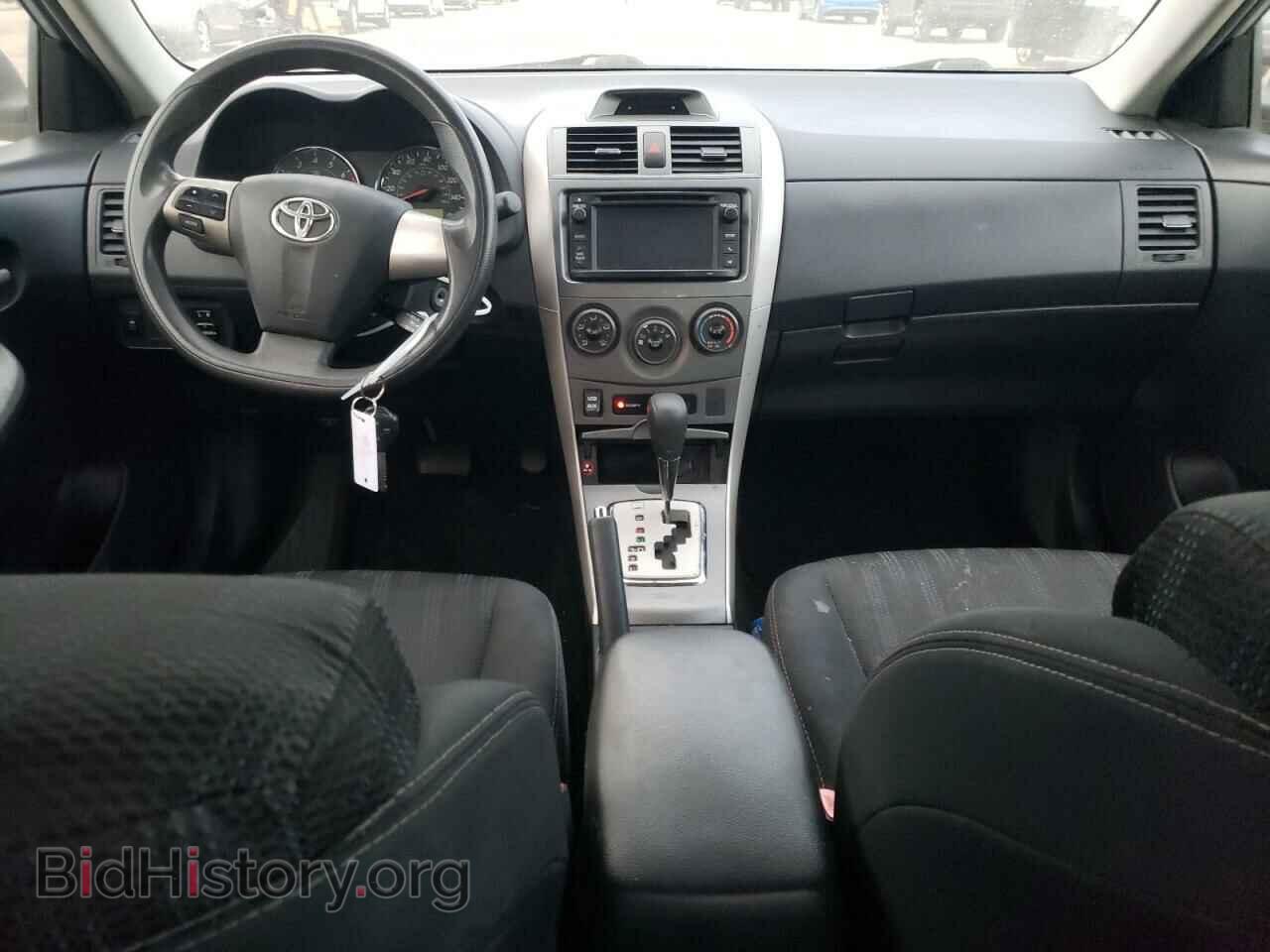 2013 TOYOTA COROLLA - VIN: 5YFBU4EE9DP214957 - Photo 8