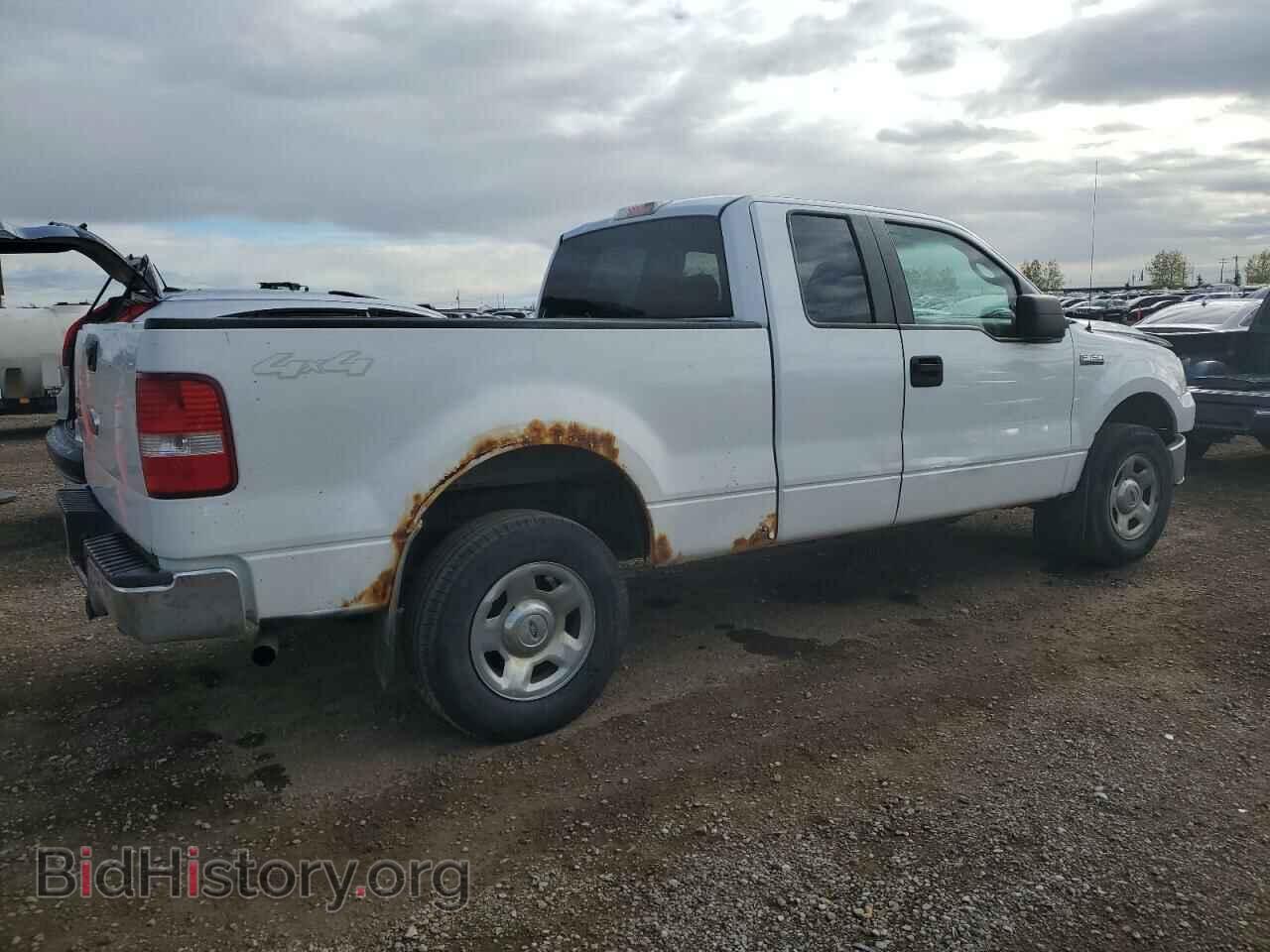 2008 FORD All Models - VIN: 1FTRX14W38FC13797 - Фото 3