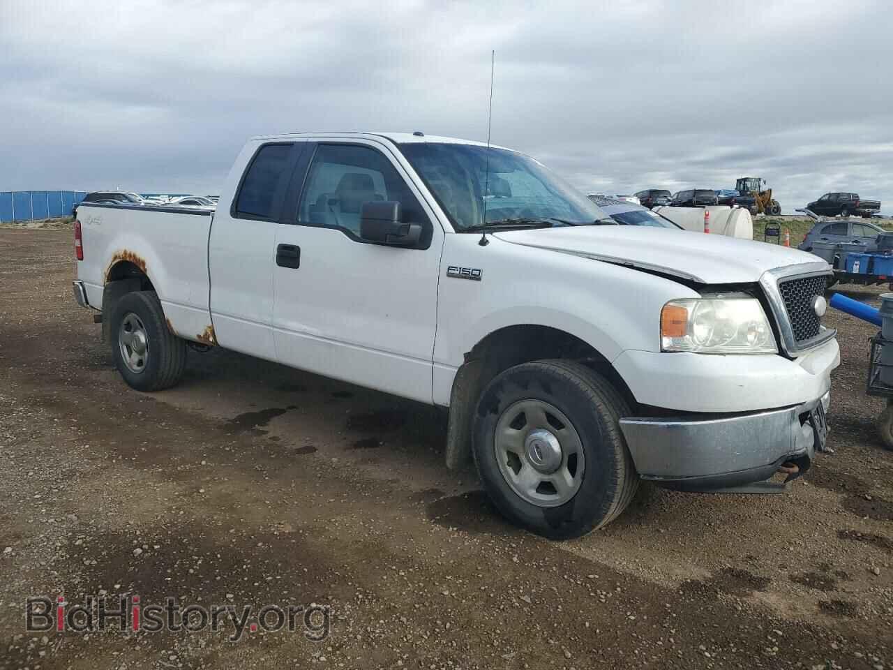 2008 FORD All Models - VIN: 1FTRX14W38FC13797 - Фото 4