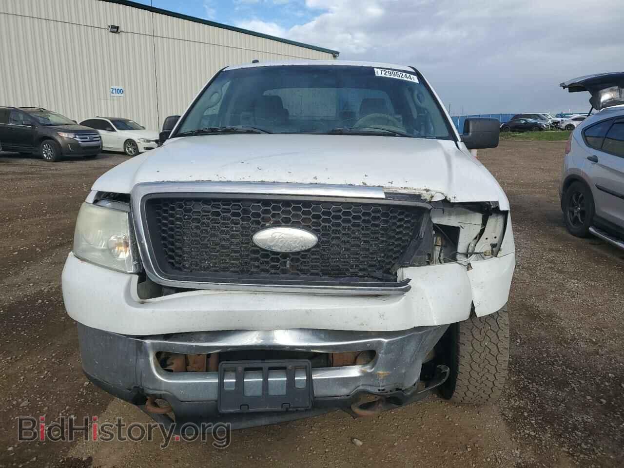 2008 FORD All Models - VIN: 1FTRX14W38FC13797 - Фото 5