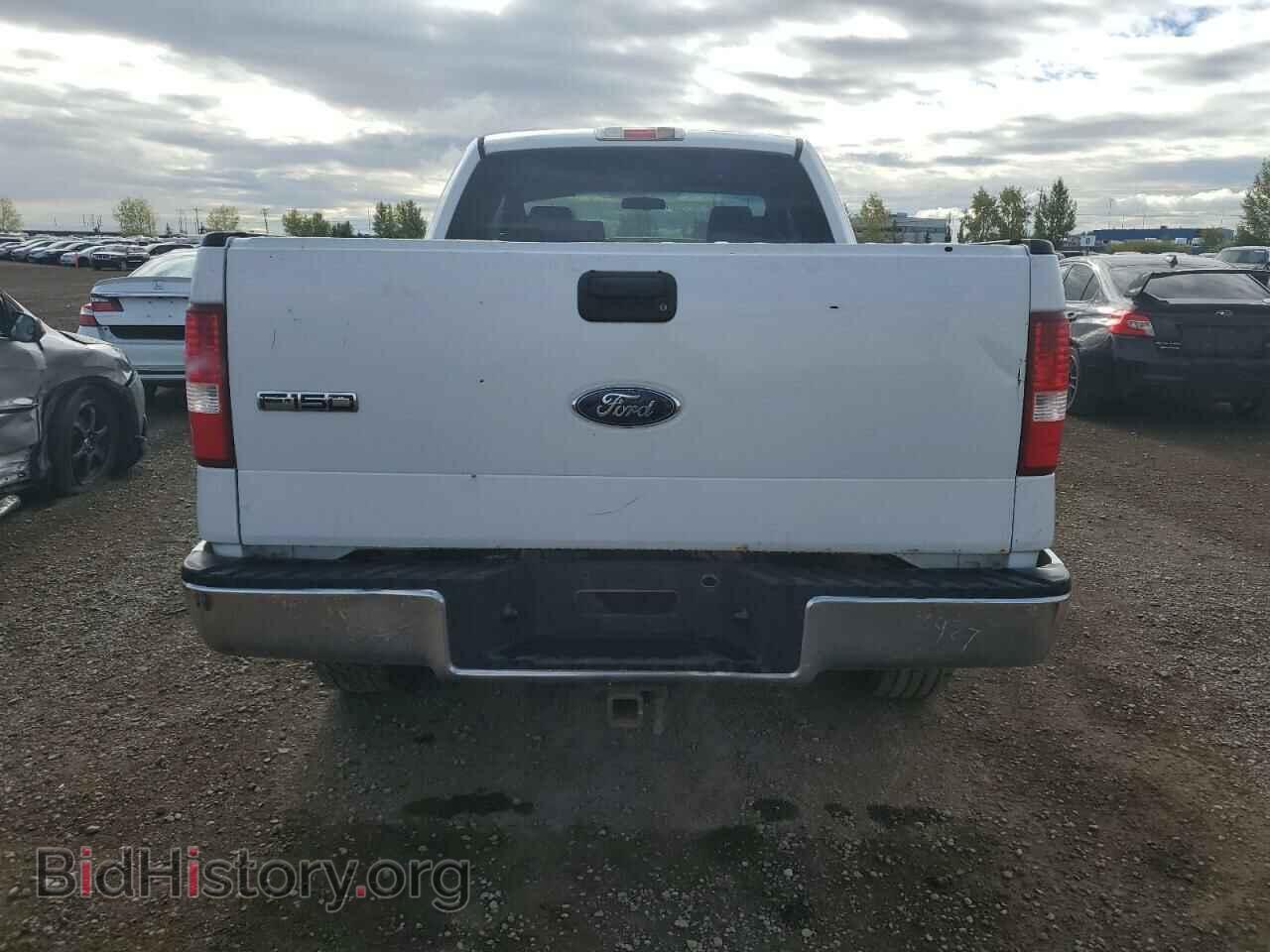2008 FORD All Models - VIN: 1FTRX14W38FC13797 - Фото 6
