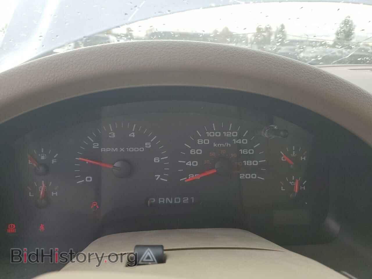 2008 FORD All Models - VIN: 1FTRX14W38FC13797 - Фото 9