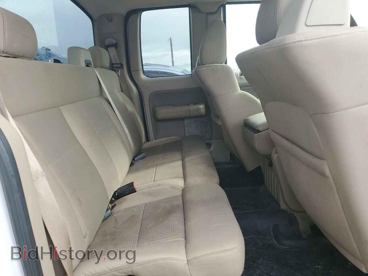 2008 FORD All Models - VIN: 1FTRX14W38FC13797 - Фото 10