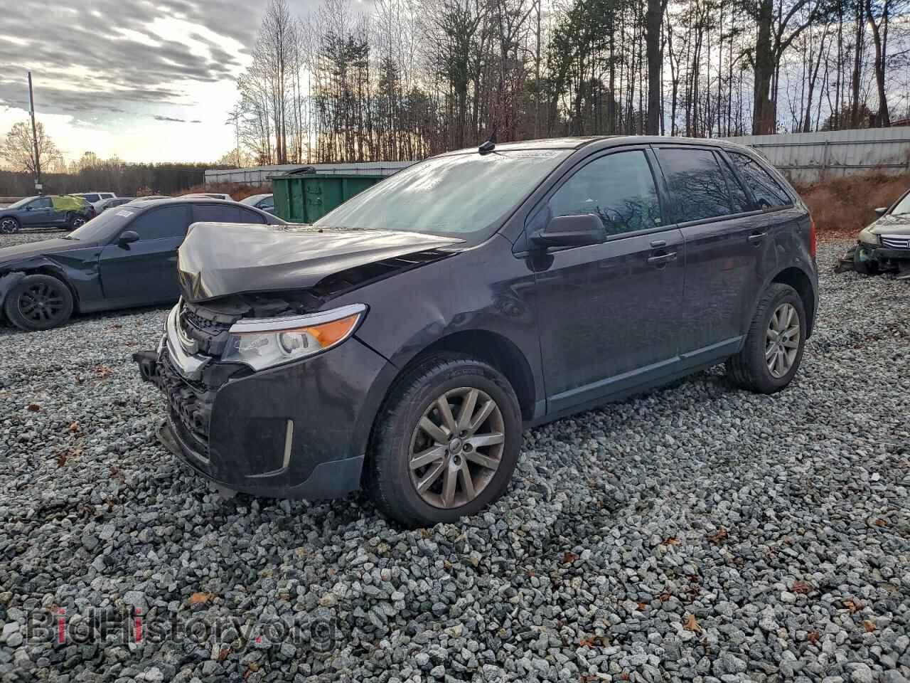 Фотография 2FMDK4JC0DBE06436 - FORD EDGE 2013
