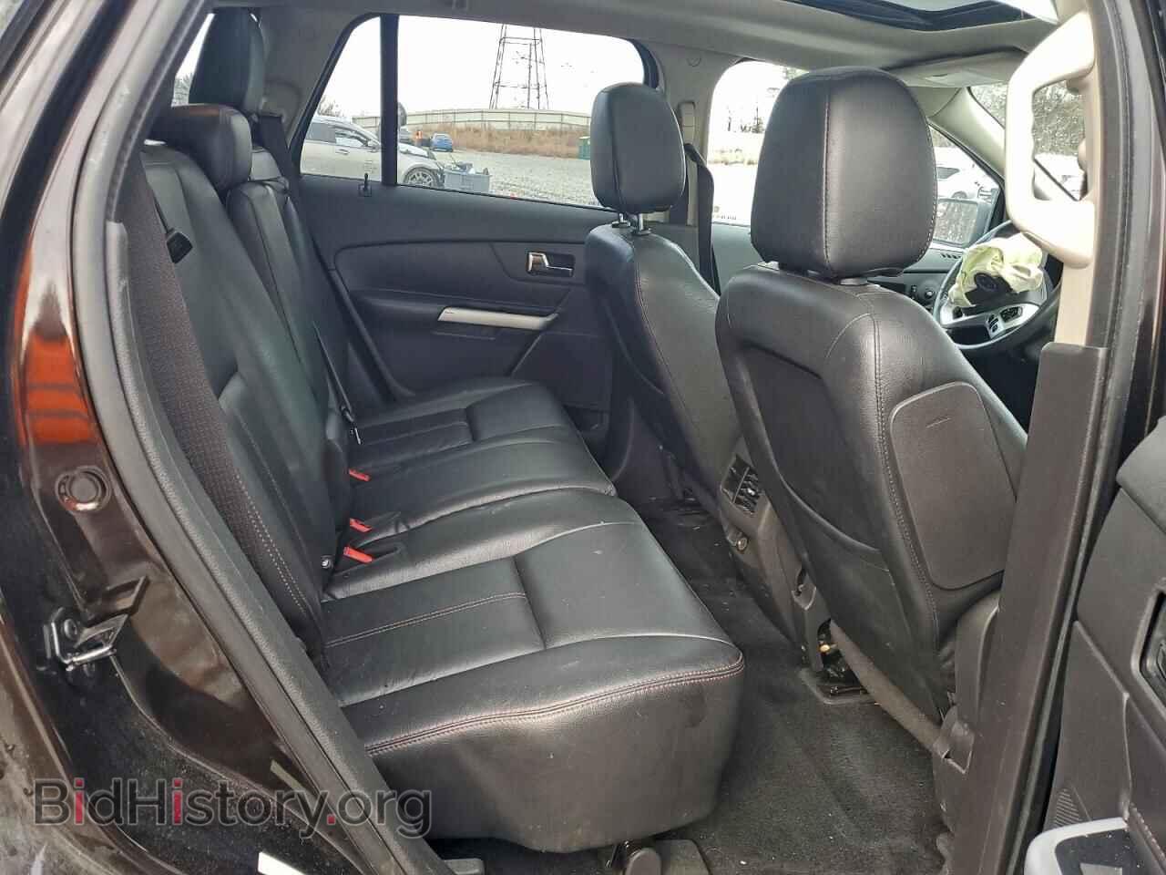 2013 FORD EDGE - VIN: 2FMDK4JC0DBE06436 - Фото 11