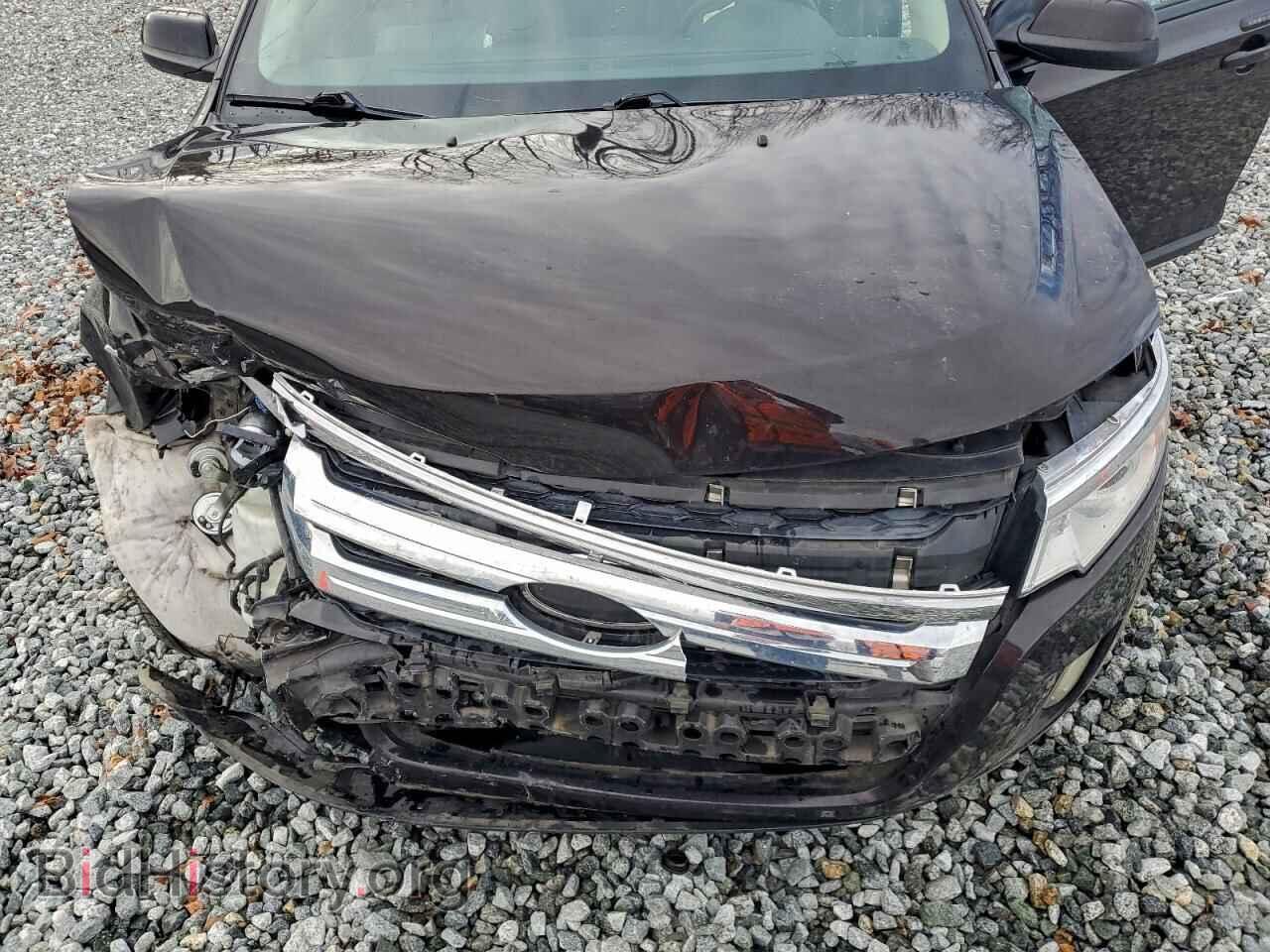 2013 FORD EDGE - VIN: 2FMDK4JC0DBE06436 - Фото 12