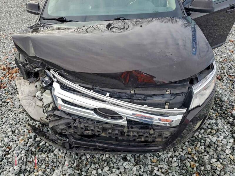 2013 Ford EDGE (VIN 2FMDK4JC0DBE06436) — фото 12 из 13