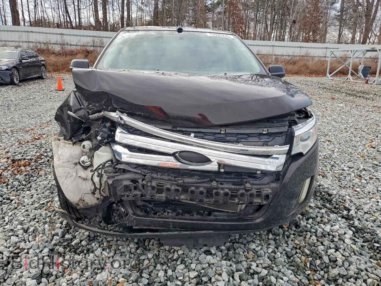 2013 FORD EDGE - VIN: 2FMDK4JC0DBE06436 - Фото 5