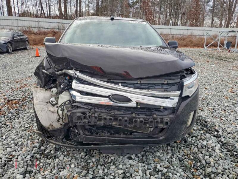 2013 Ford EDGE (VIN 2FMDK4JC0DBE06436) — фото 5 из 13