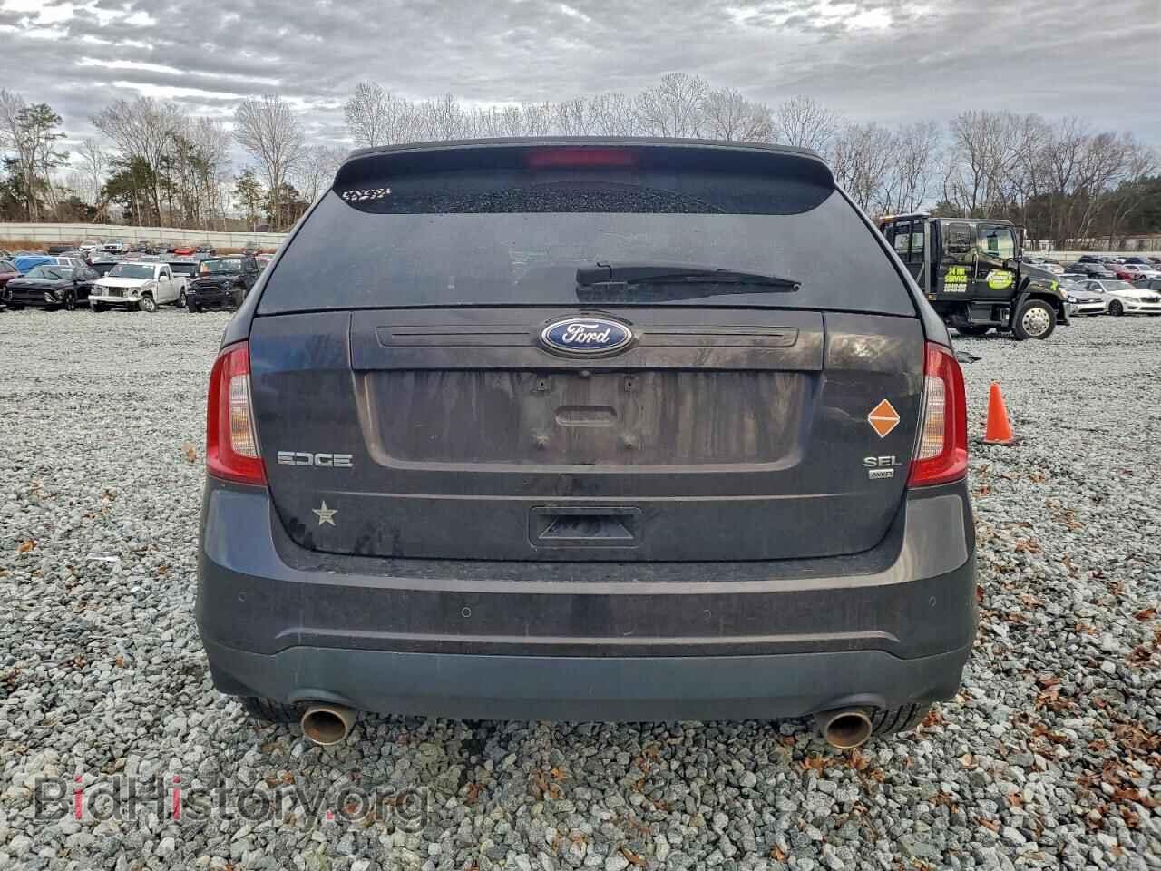 2013 FORD EDGE - VIN: 2FMDK4JC0DBE06436 - Фото 6
