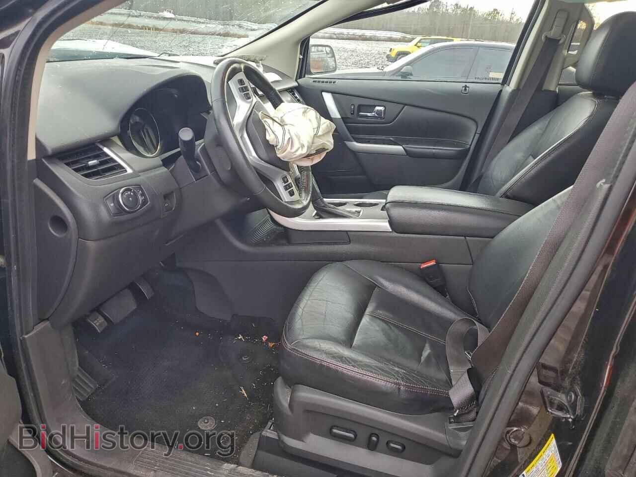 2013 FORD EDGE - VIN: 2FMDK4JC0DBE06436 - Фото 7