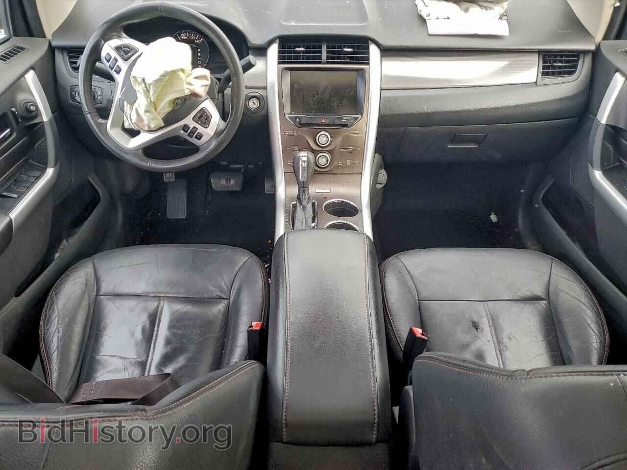 2013 FORD EDGE - VIN: 2FMDK4JC0DBE06436 - Фото 8