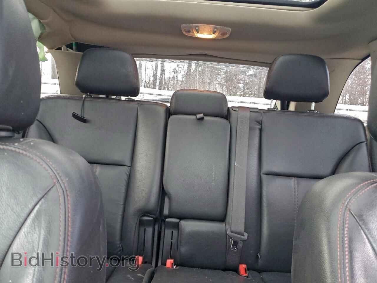 2013 FORD EDGE - VIN: 2FMDK4JC0DBE06436 - Фото 10