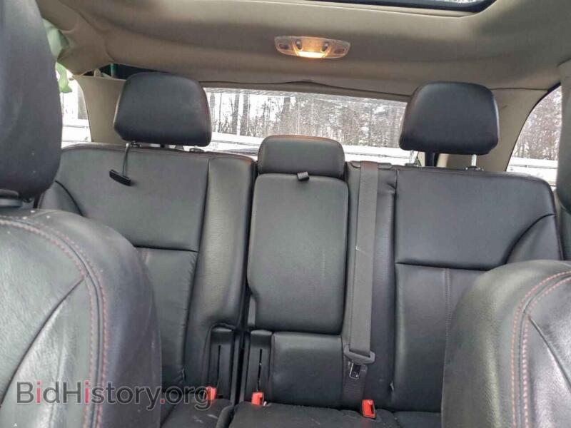 2013 Ford EDGE (VIN 2FMDK4JC0DBE06436) — фото 10 из 13