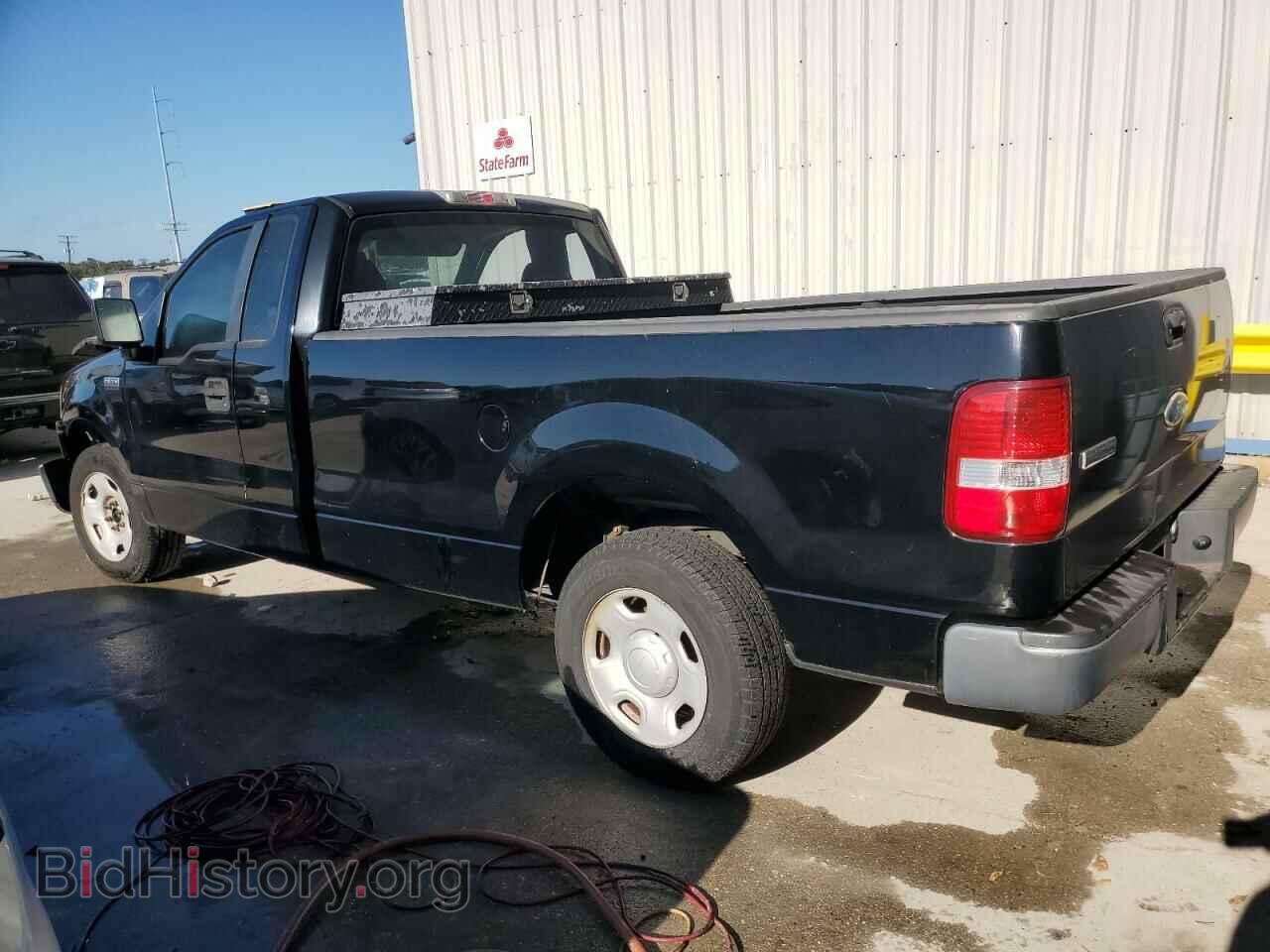 2007 FORD All Models - VIN: 1FTRF12277KB41995 - Фото 2