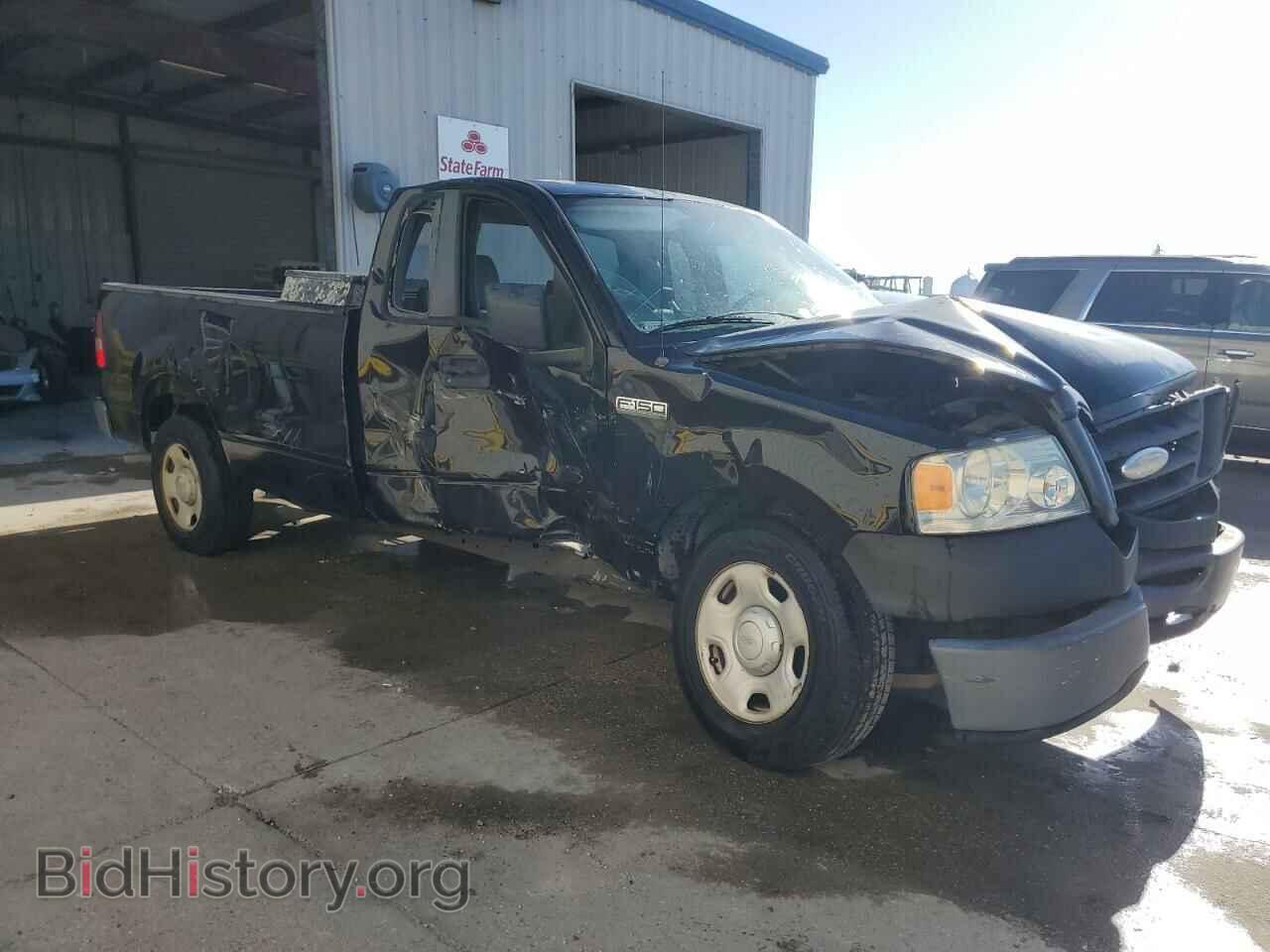2007 FORD All Models - VIN: 1FTRF12277KB41995 - Фото 4