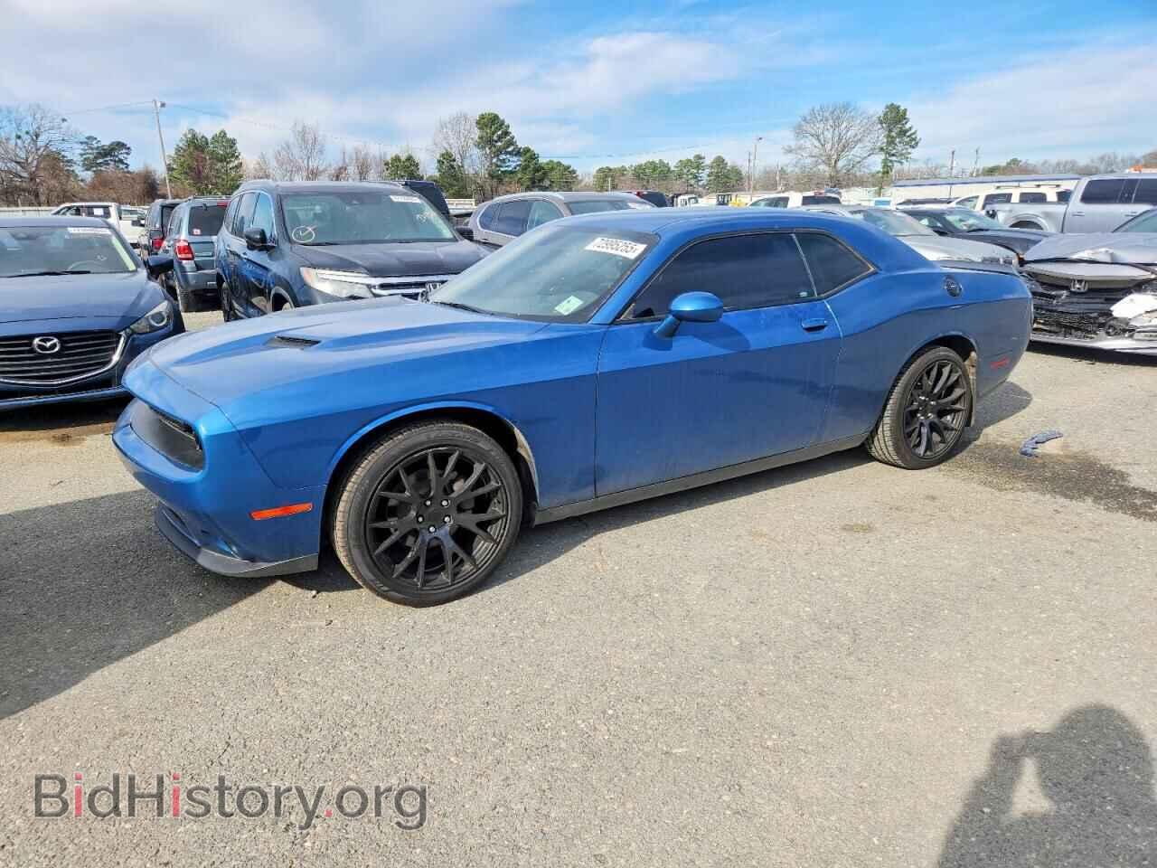Фотография 2C3CDZAG6LH202170 - DODGE CHALLENGER 2020